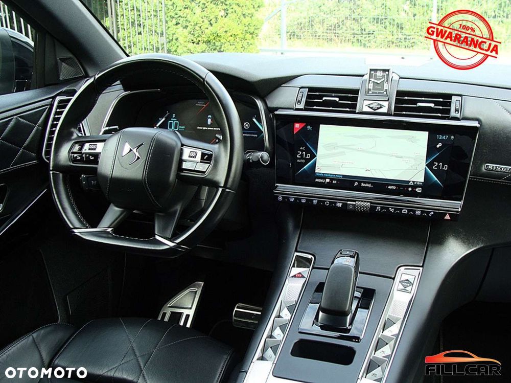 DS Automobiles DS 7 Crossback 1.6 E-Tense Rivoli - 15