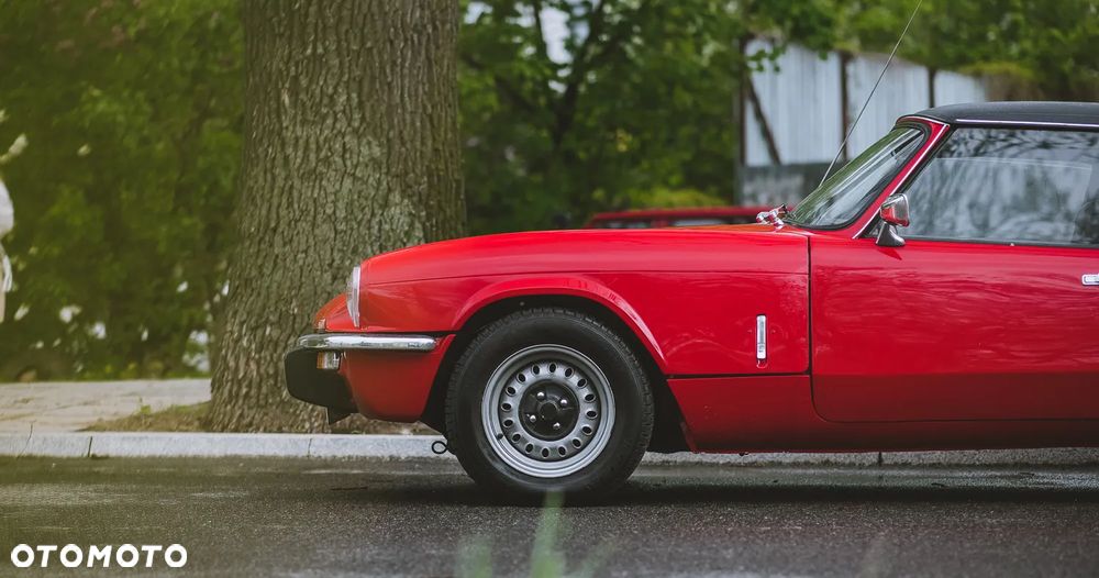 Triumph Spitfire - 14