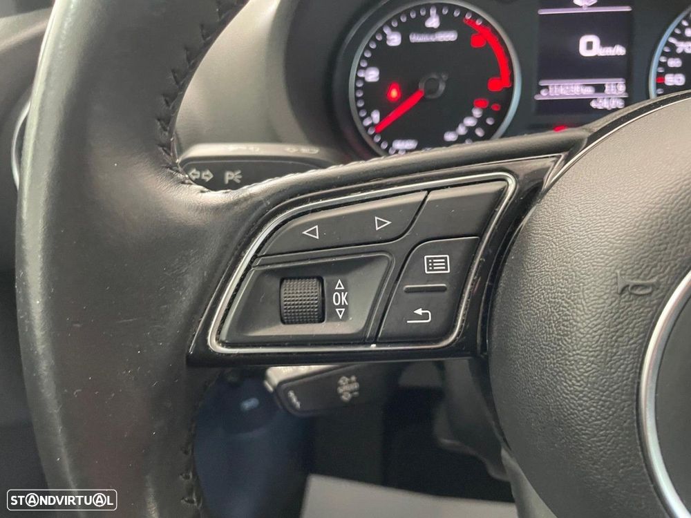 Audi A3 Sportback 30 TDI Design - 31