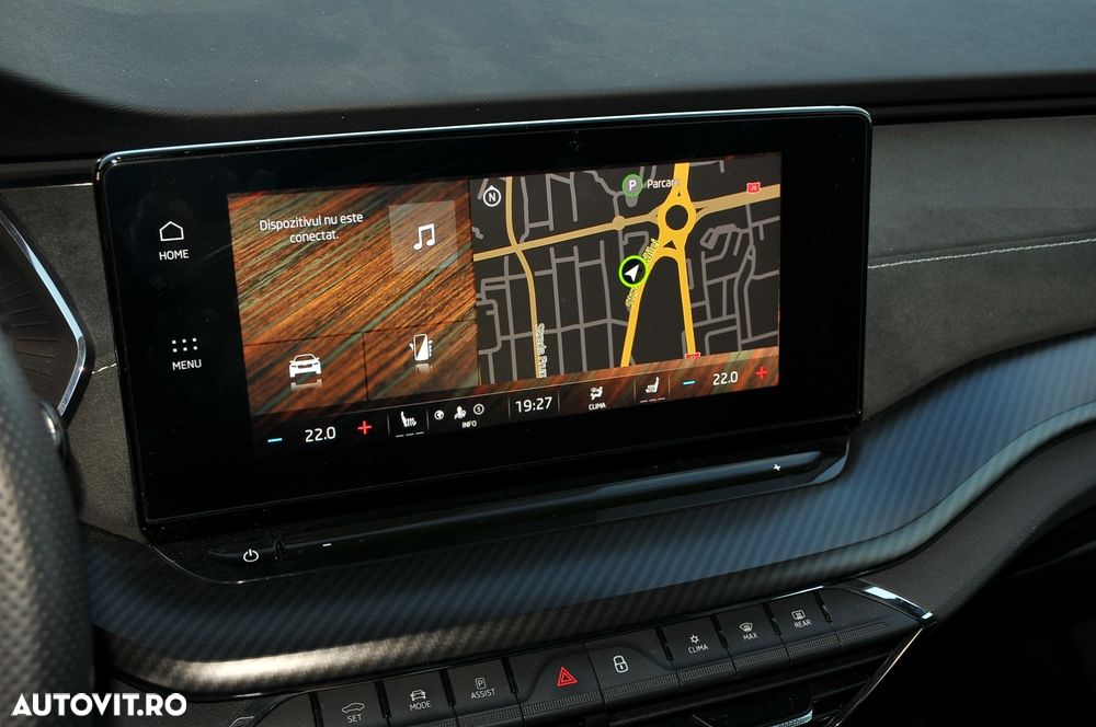 Skoda Octavia 2.0 TSI DSG RS - 33