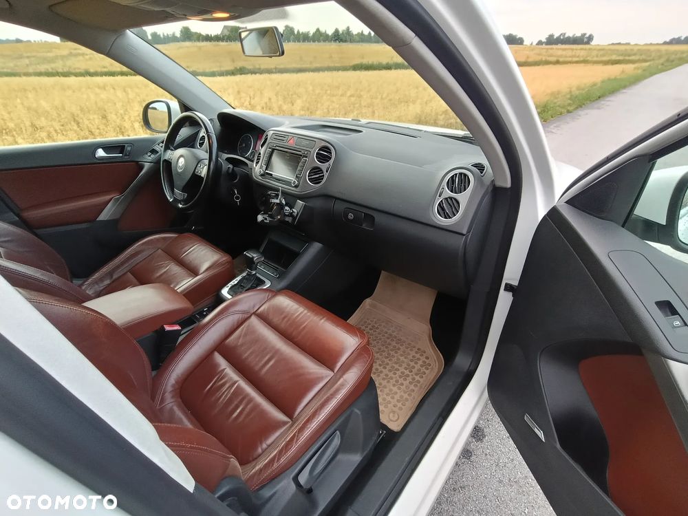 Volkswagen Tiguan 2.0 TSI 4Mot Sport DSG - 12