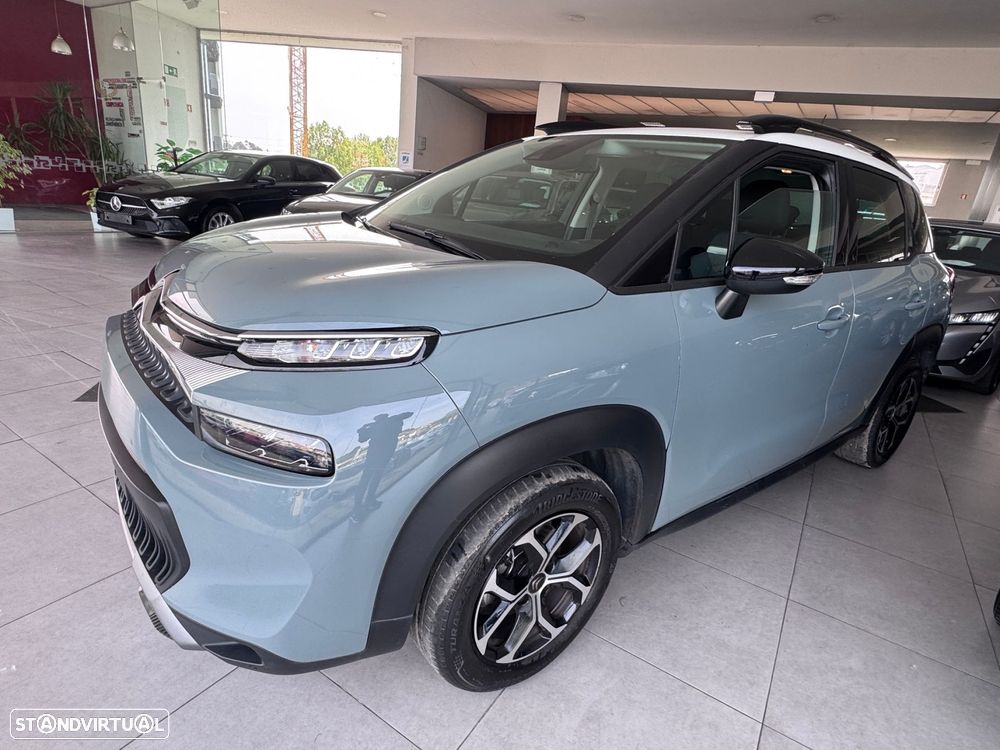Citroën C3 Aircross 1.2 PureTech Shine - 2