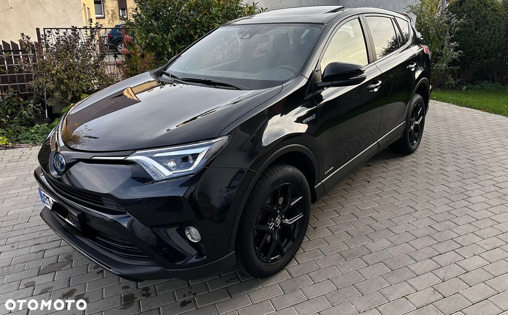 Toyota RAV4 2.5 4x2 Edition S+ - 3