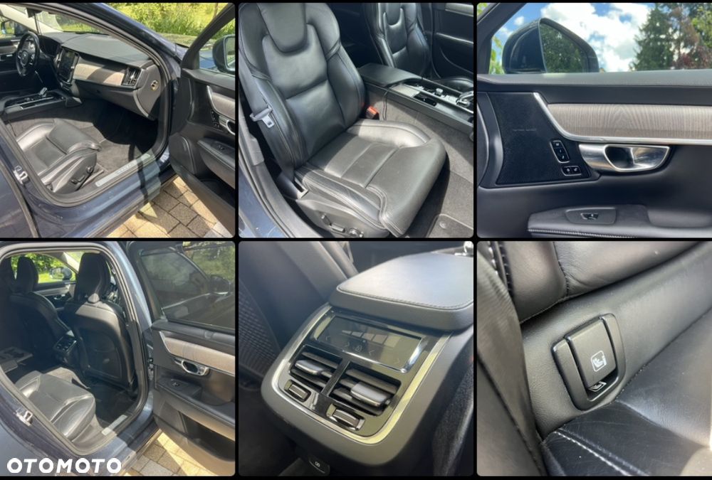 Volvo V90 B4 D Ultimate Dark - 12