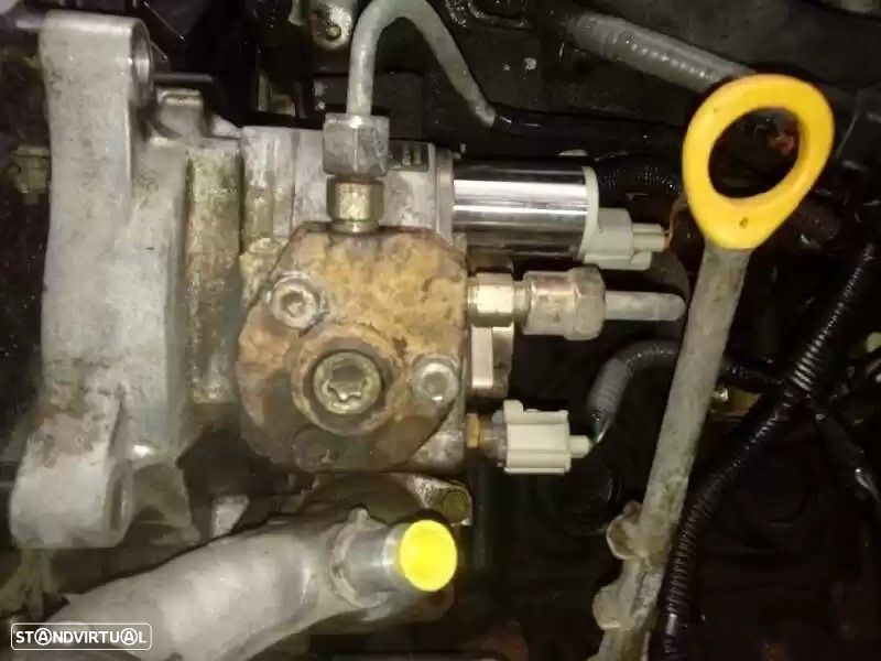 MOTOR COMPLETO TOYOTA AVENSIS SEDAN 2003 -1CD - 2