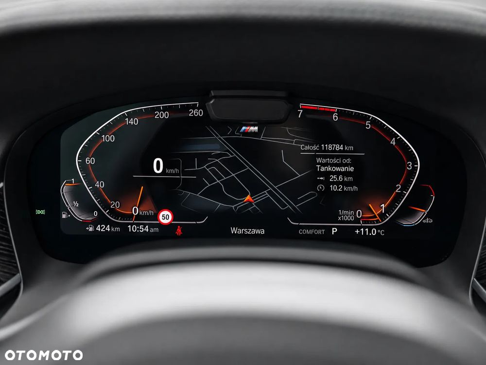 BMW Seria 7 750i xDrive - 20