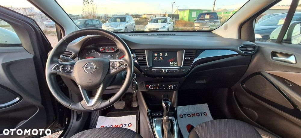 Opel Crossland X - 18