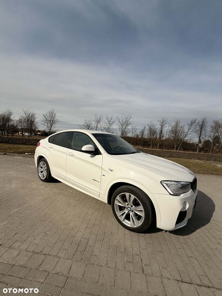 BMW X4 xDrive28i Edycja M Sport - 1