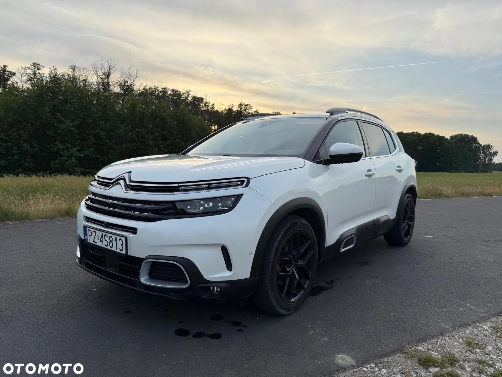 Citroën C5 Aircross BlueHDI 180 S&S EAT8 SHINE PACK - 3