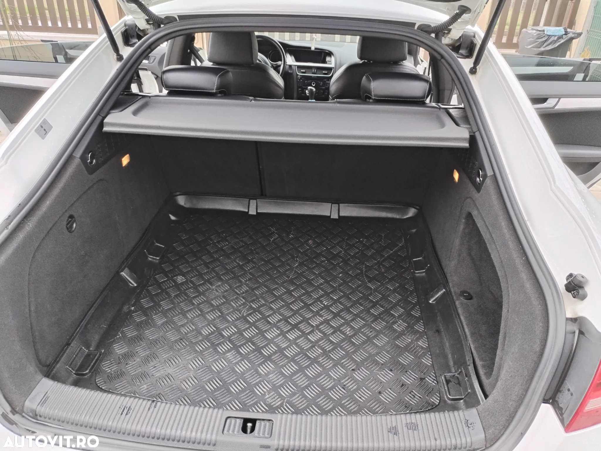 Audi A5 2.0 TDI Sportback DPF multitronic - 6