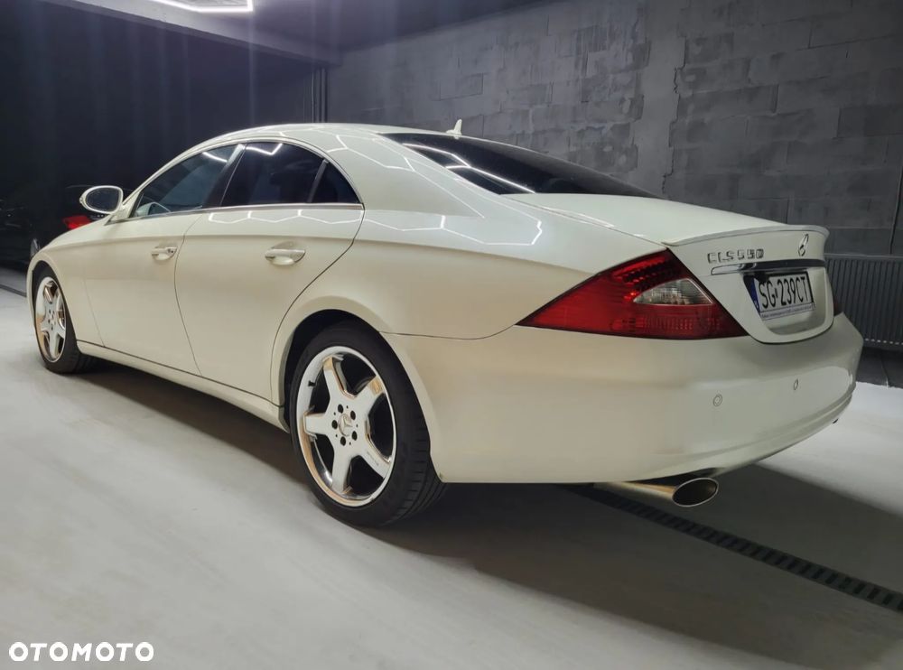 Mercedes-Benz CLS 350 - 11