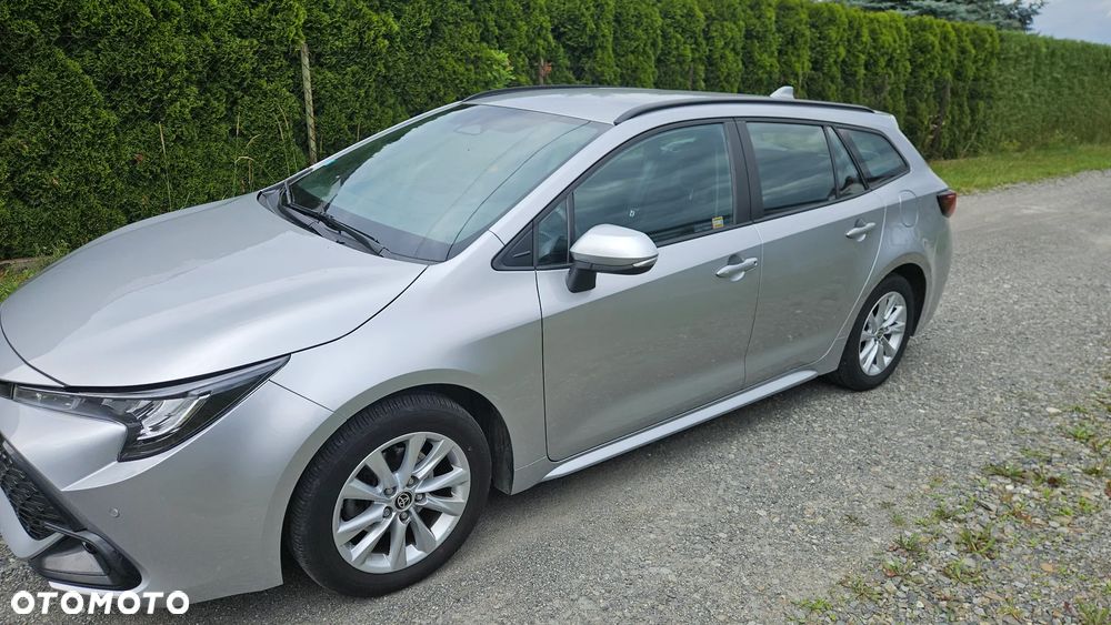 Toyota Corolla - 8