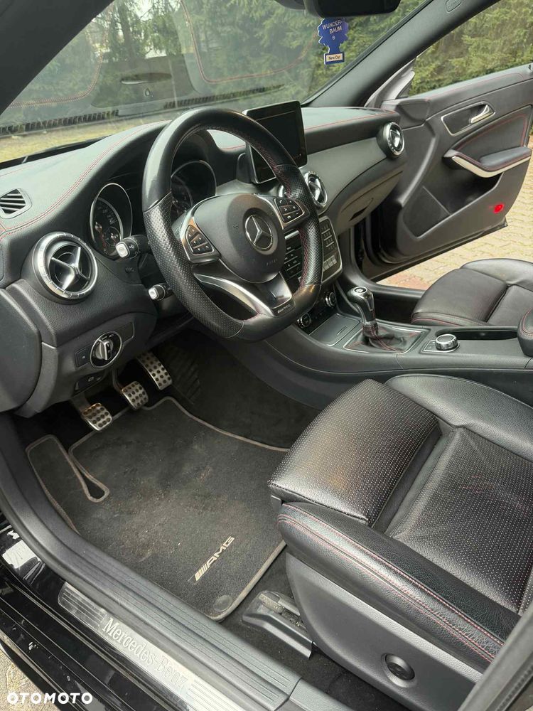 Mercedes-Benz CLA - 7