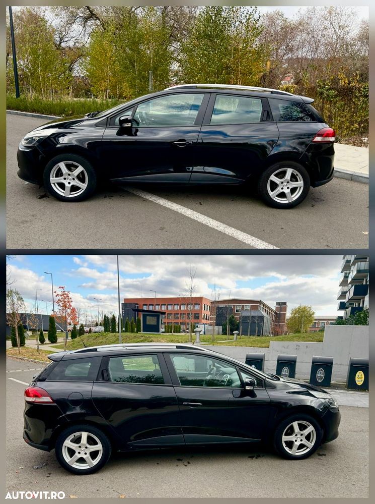 Renault Clio Energy dCi 90 Start & Stop 83g Eco-Drive - 3