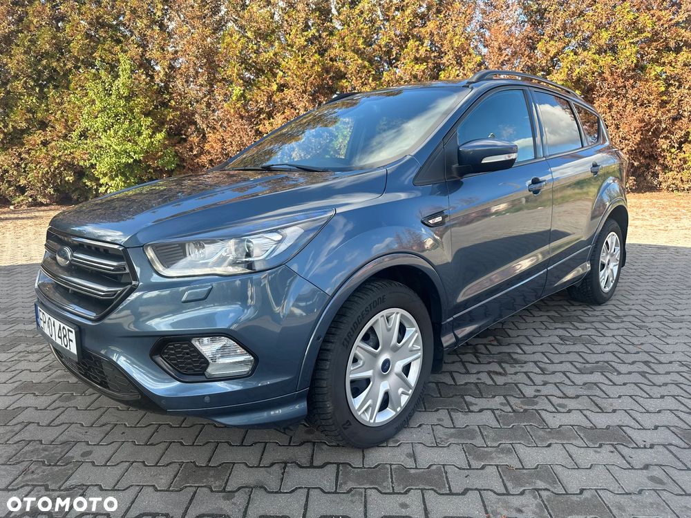 Ford Kuga 2.0 TDCi 2x4 ST-Line - 2