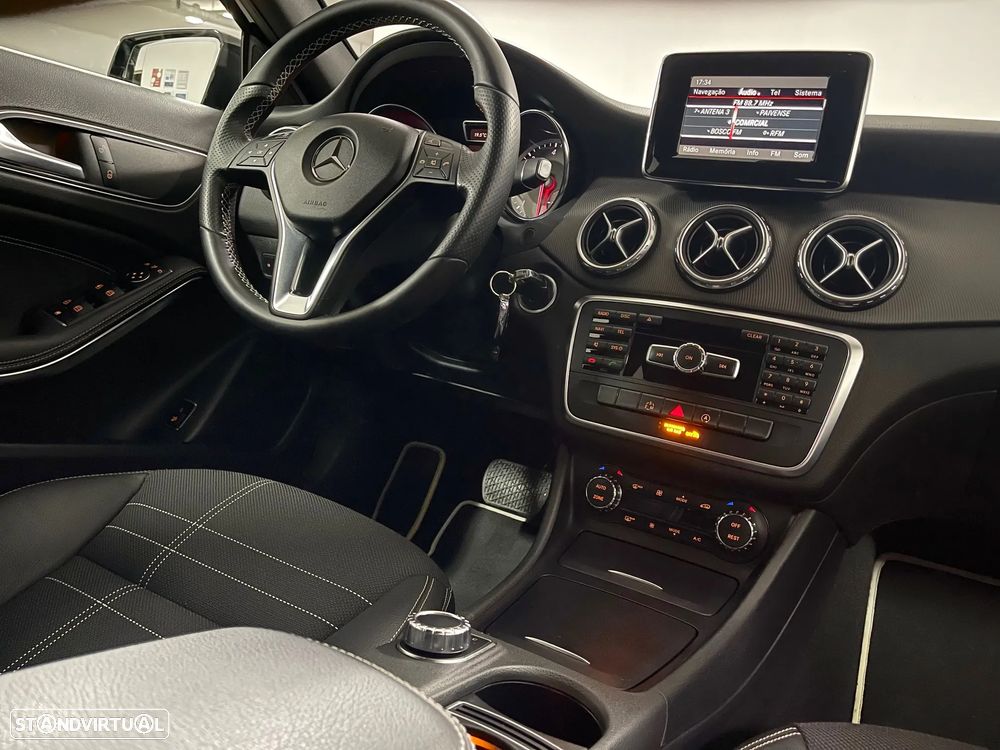 Mercedes-Benz GLA 180 (CDI) d 7G-DCT StreetStyle - 21