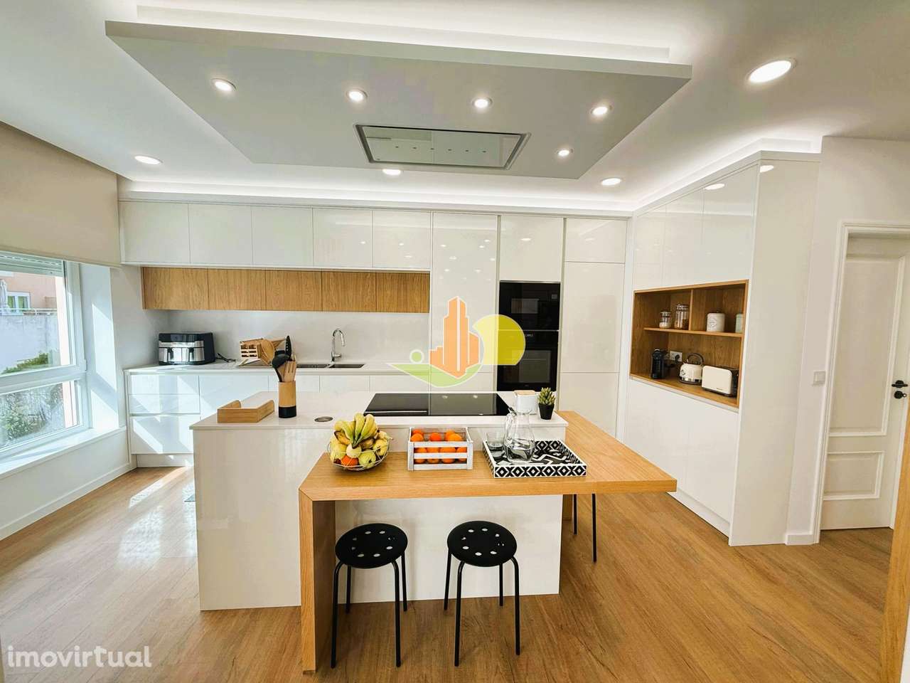 T3 condomínio fechado com piscina - Grande imagem: 3/45