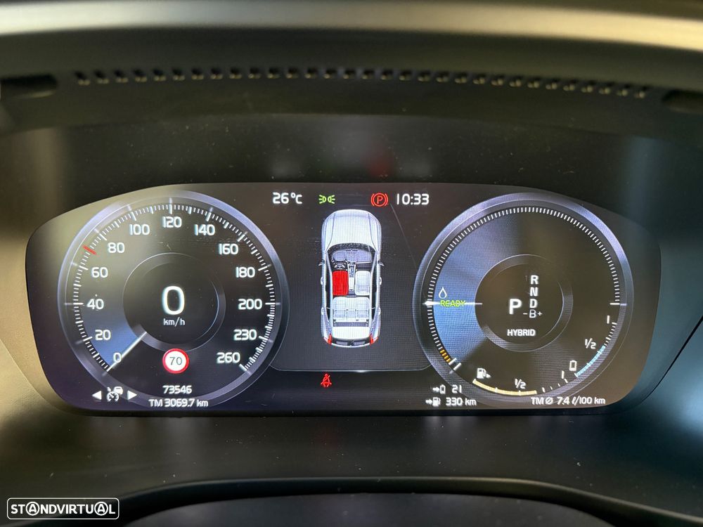 Volvo XC 40 1.5 T5 PHEV Momentum Plus - 13