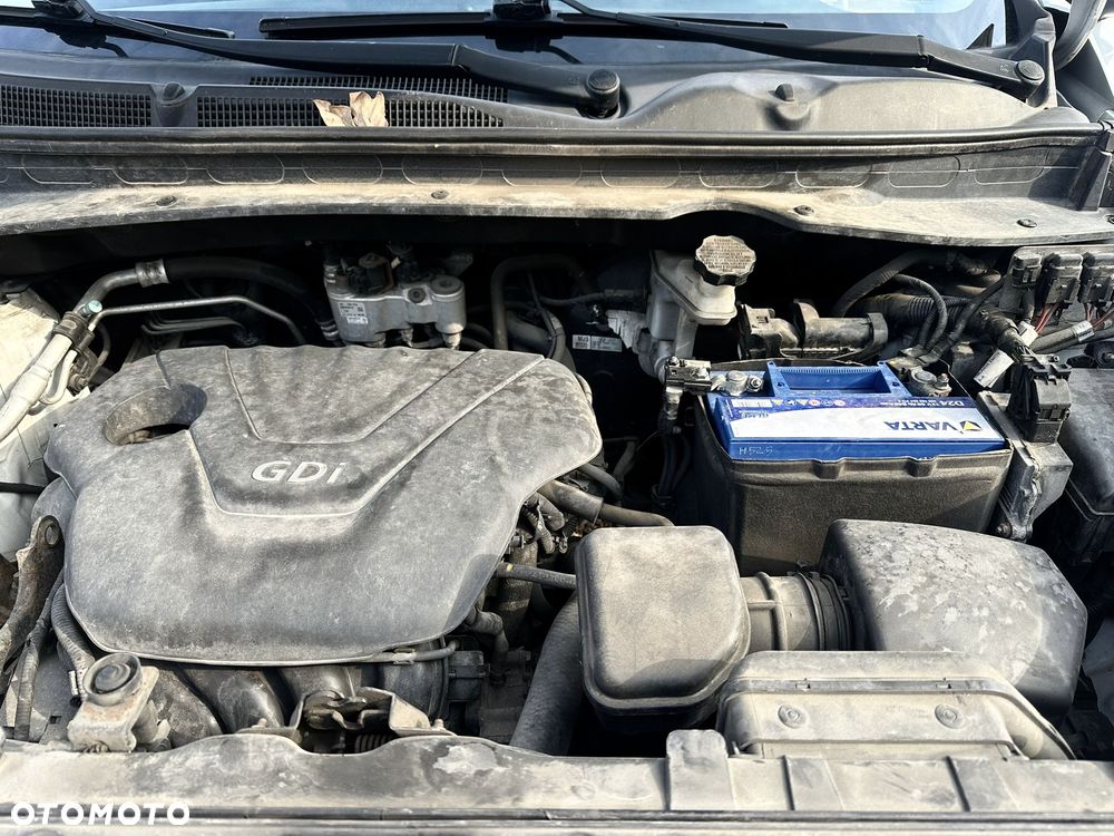 Kia Sportage 1.6 GDI 2WD ISG Dream-Team Edition - 40