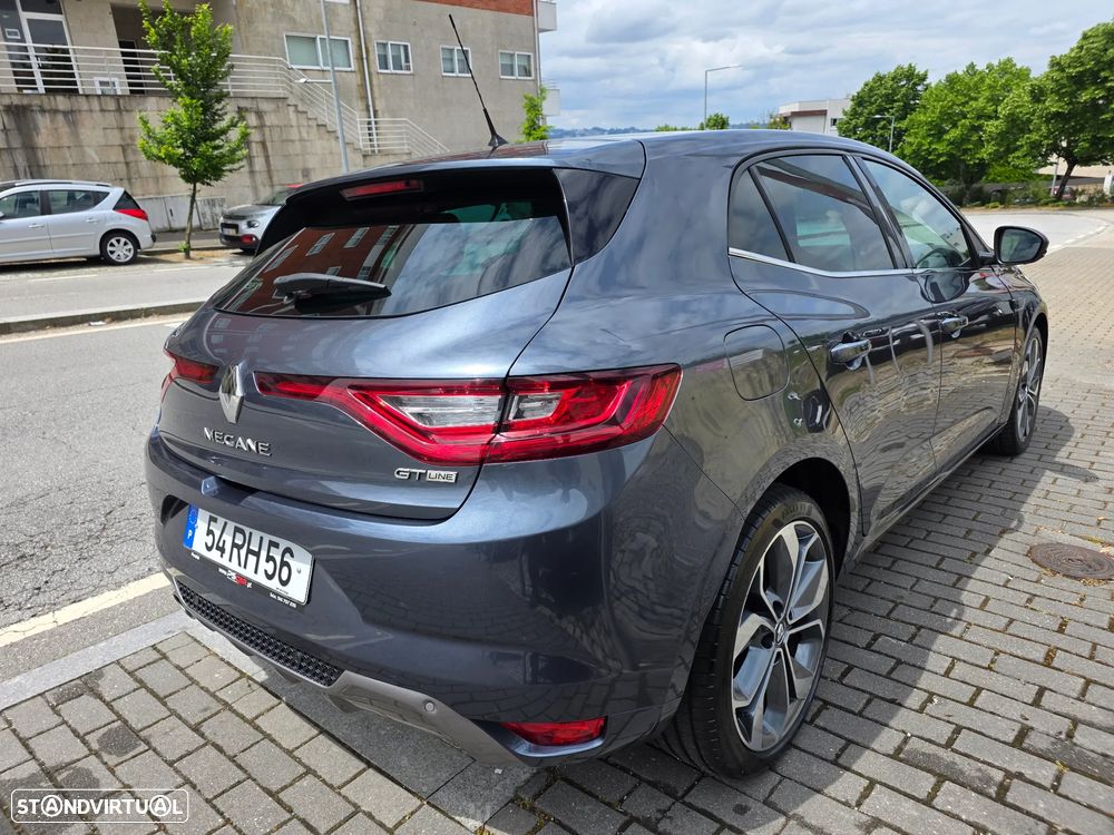 Renault Mégane 1.6 dCi GT Line J18 - 5