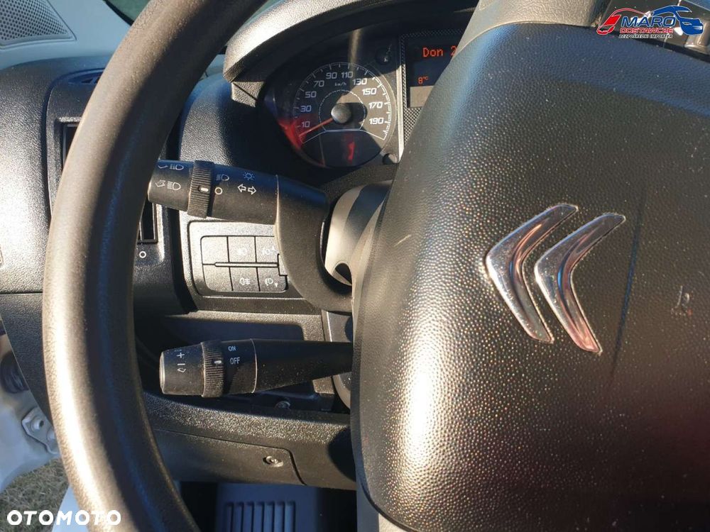 Citroën JUMPER L3H2 3,0 180KM  KLIMA NAVI - 3