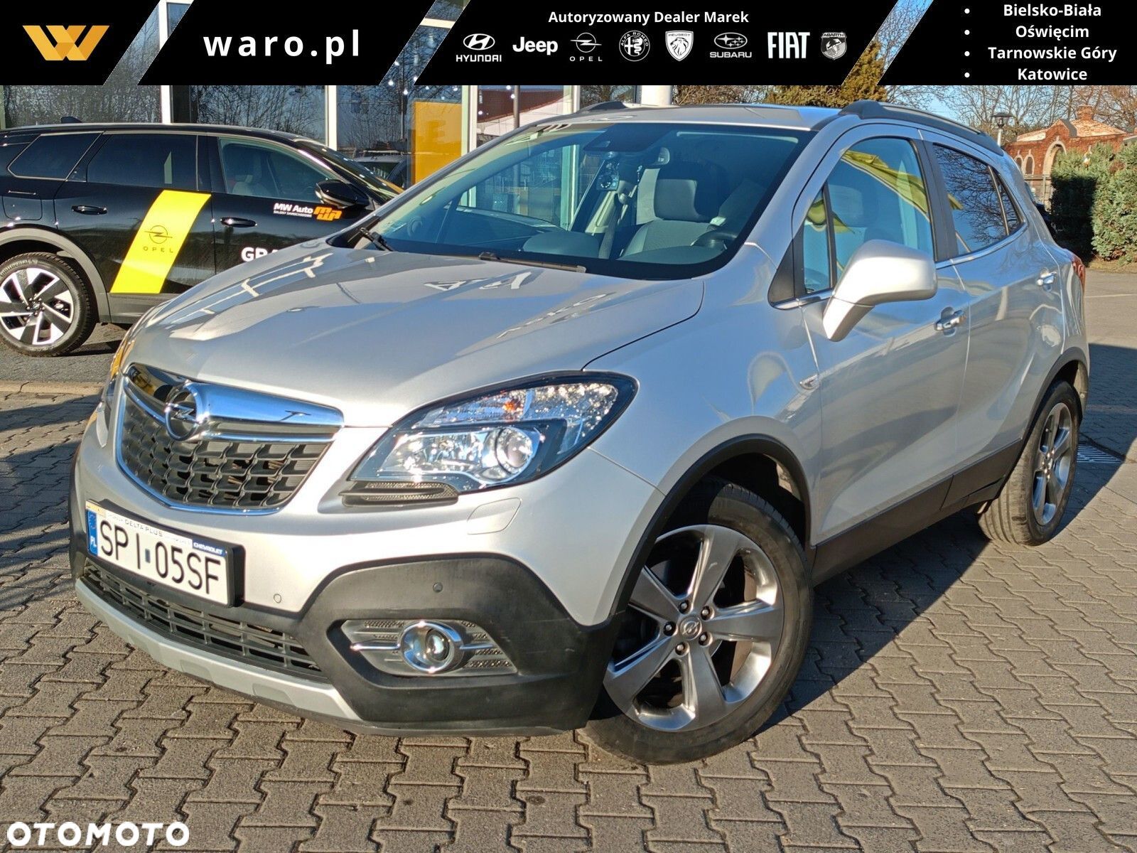 Opel Mokka 1.4 T Cosmo S&S 4x4 - 1