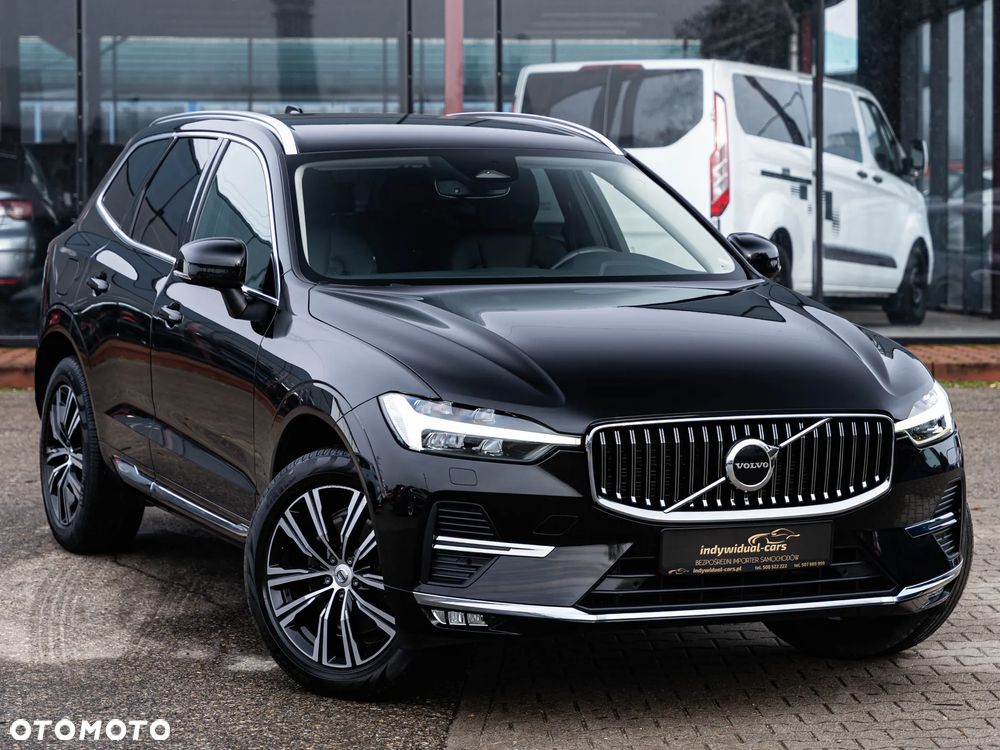 Volvo XC 60 B4 D Geartronic Inscription - 3