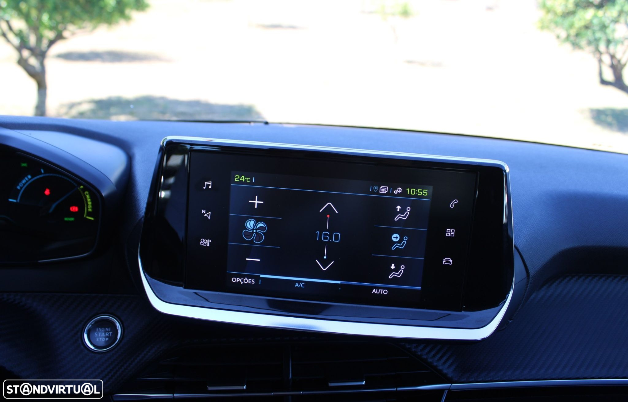 Peugeot e-208 50 kWh Active Pack - 28
