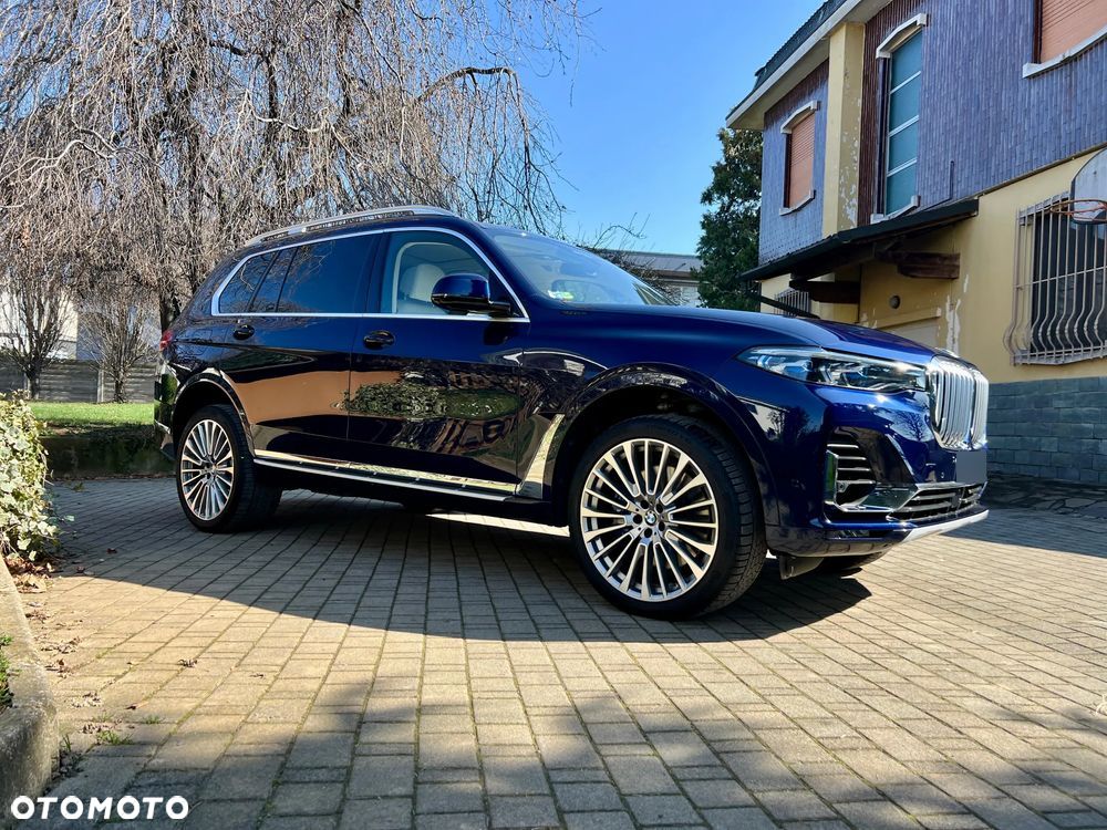 BMW X7 xDrive40d mHEV - 1