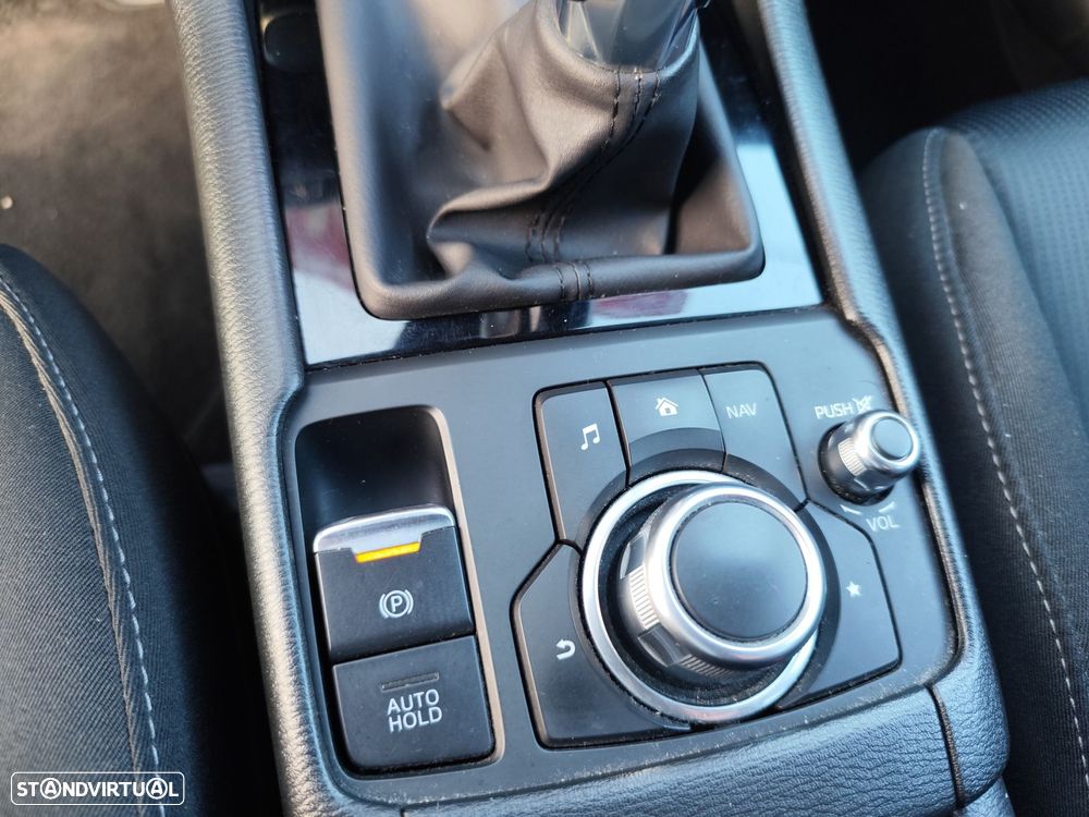 Mazda CX-3 1.8 Sky.Evolve Navi - 19