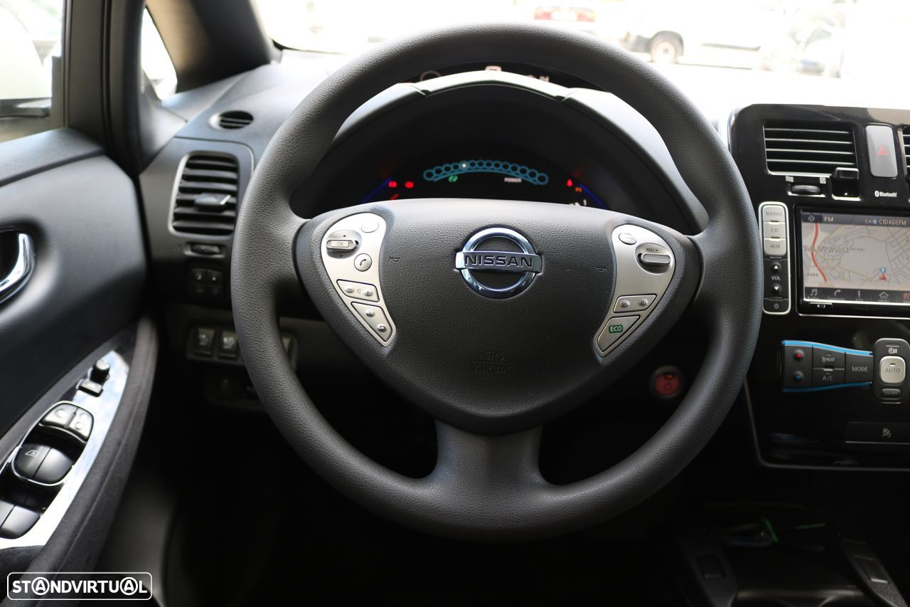 Nissan Leaf Tekna 30 kWh - 13