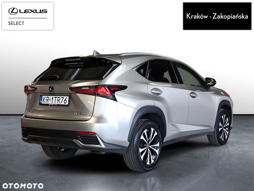 Lexus NX 300h F Impression AWD - 10