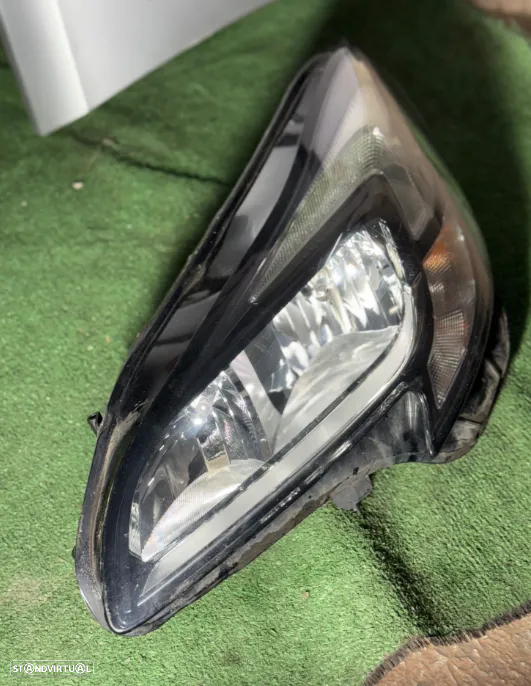 Frente Completa Opel Corsa E 1.4 Gasolina 2016 - 3