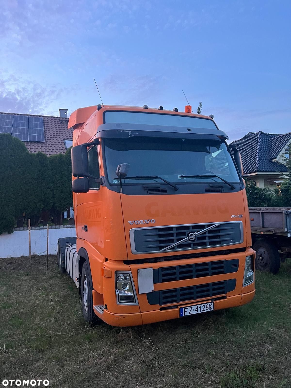 Volvo FH - 1