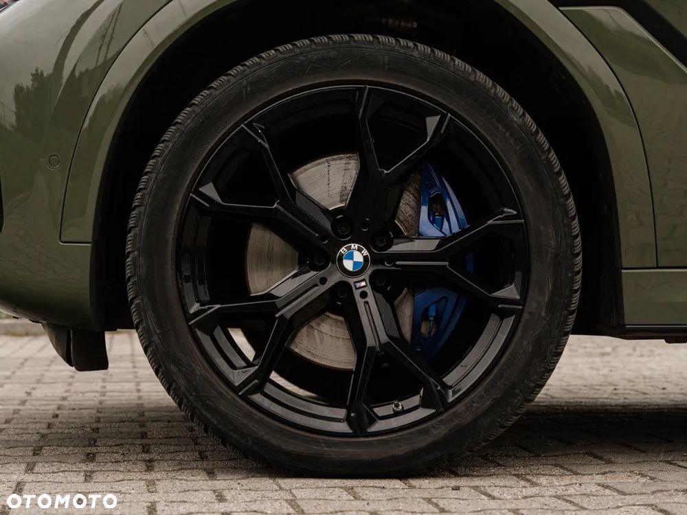 BMW X6 xDrive30d - 4