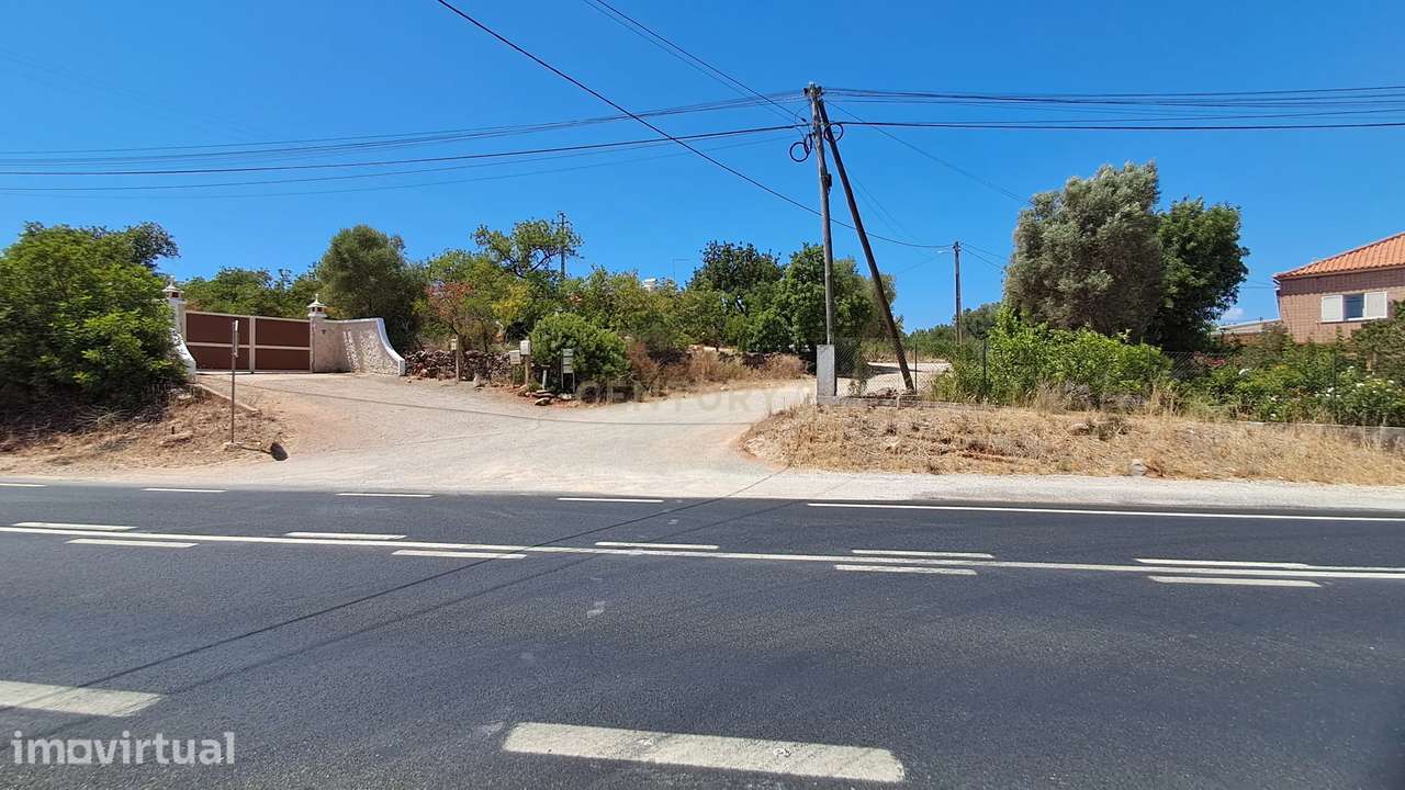 Terreno com 9.135 m² em Boliqueime - Grande imagem: 5/26