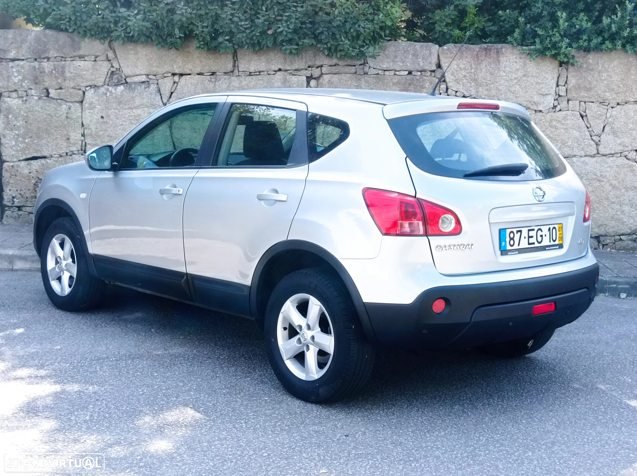 Nissan Qashqai 1.5 dCi Acenta - 2