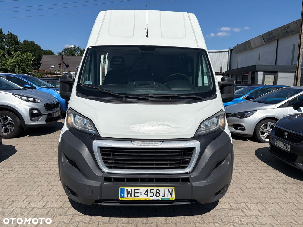 Peugeot BOXER - 3