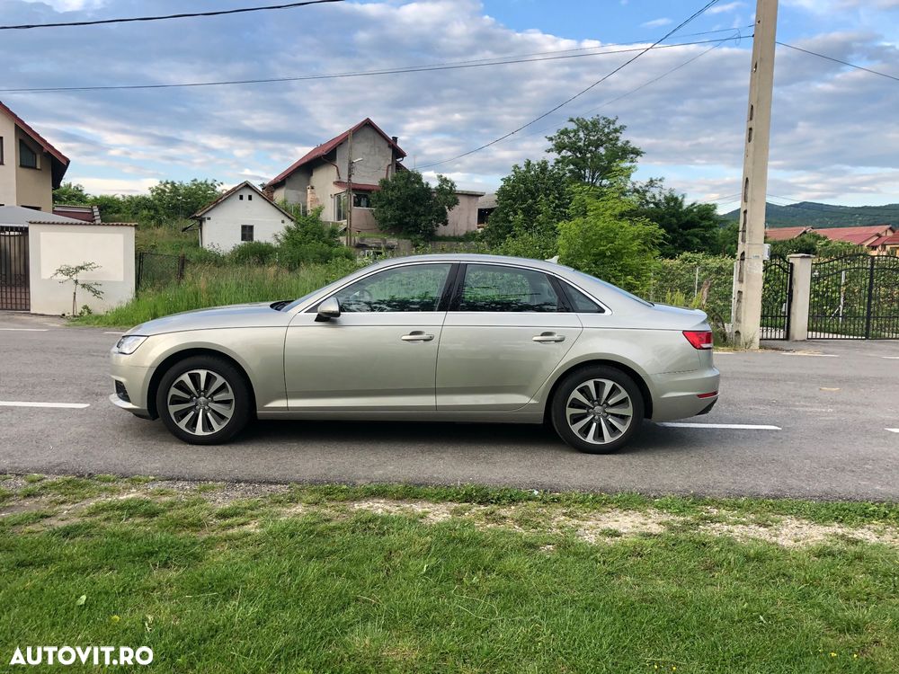 Audi A4 2.0 TDI S tronic Design - 2