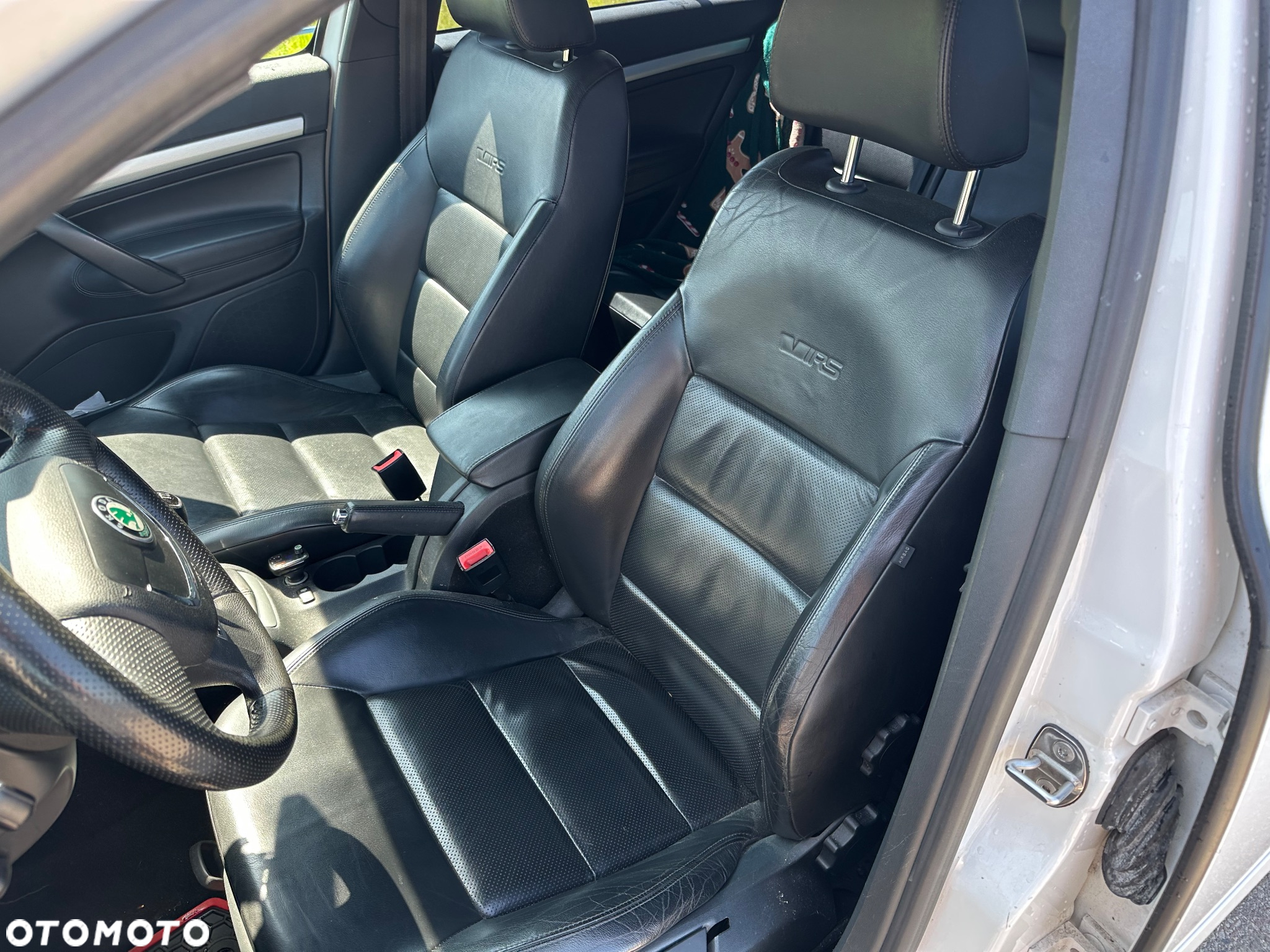 Skoda Octavia 2.0 TFSI RS - 21