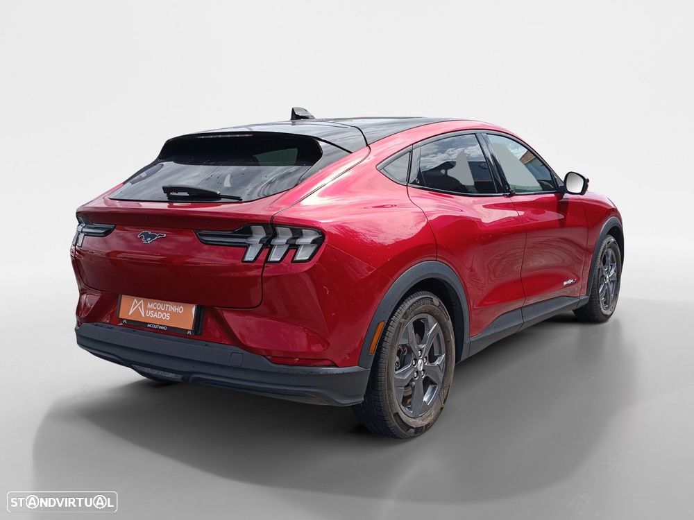 Ford Mustang Mach-E Standard - 5