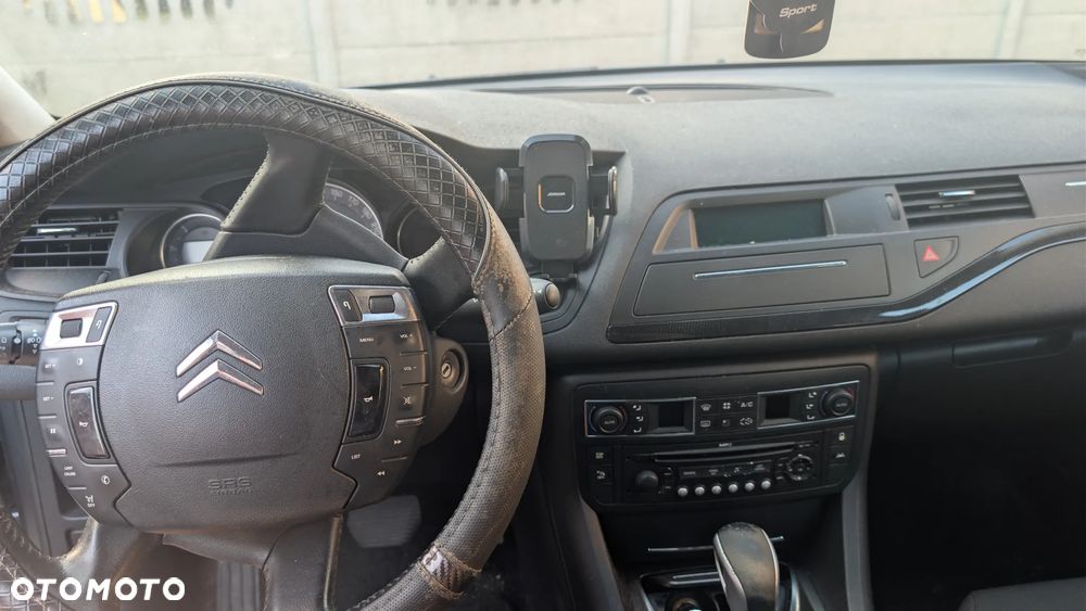 Citroën C5 2.0 HDi Exclusive - 4