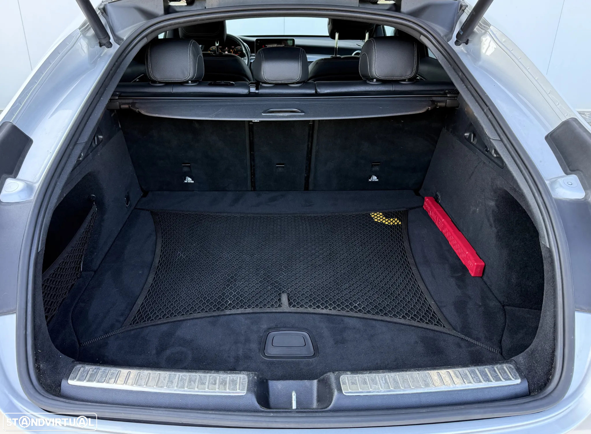 Mercedes-Benz GLC 220 d Coupé 4Matic - 15
