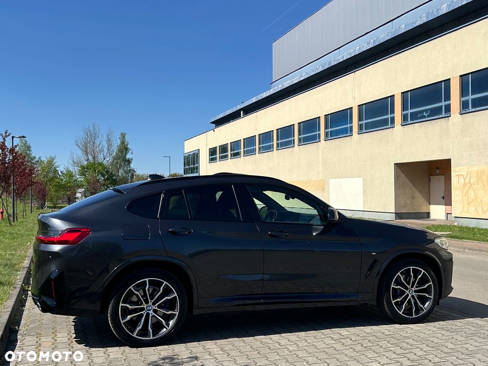 BMW X4 xDrive20d MHEV M Sport X sport - 11
