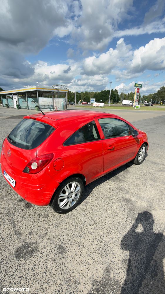 Opel Corsa 1.2 16V Cosmo - 5