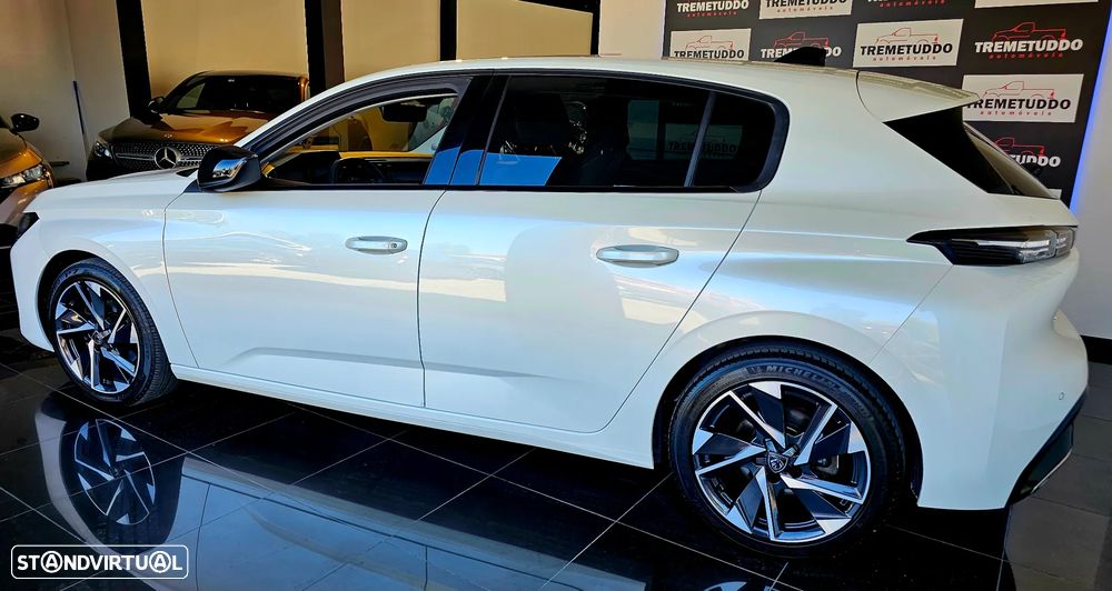 Peugeot 308 PureTech 130 EAT8 Allure - 2