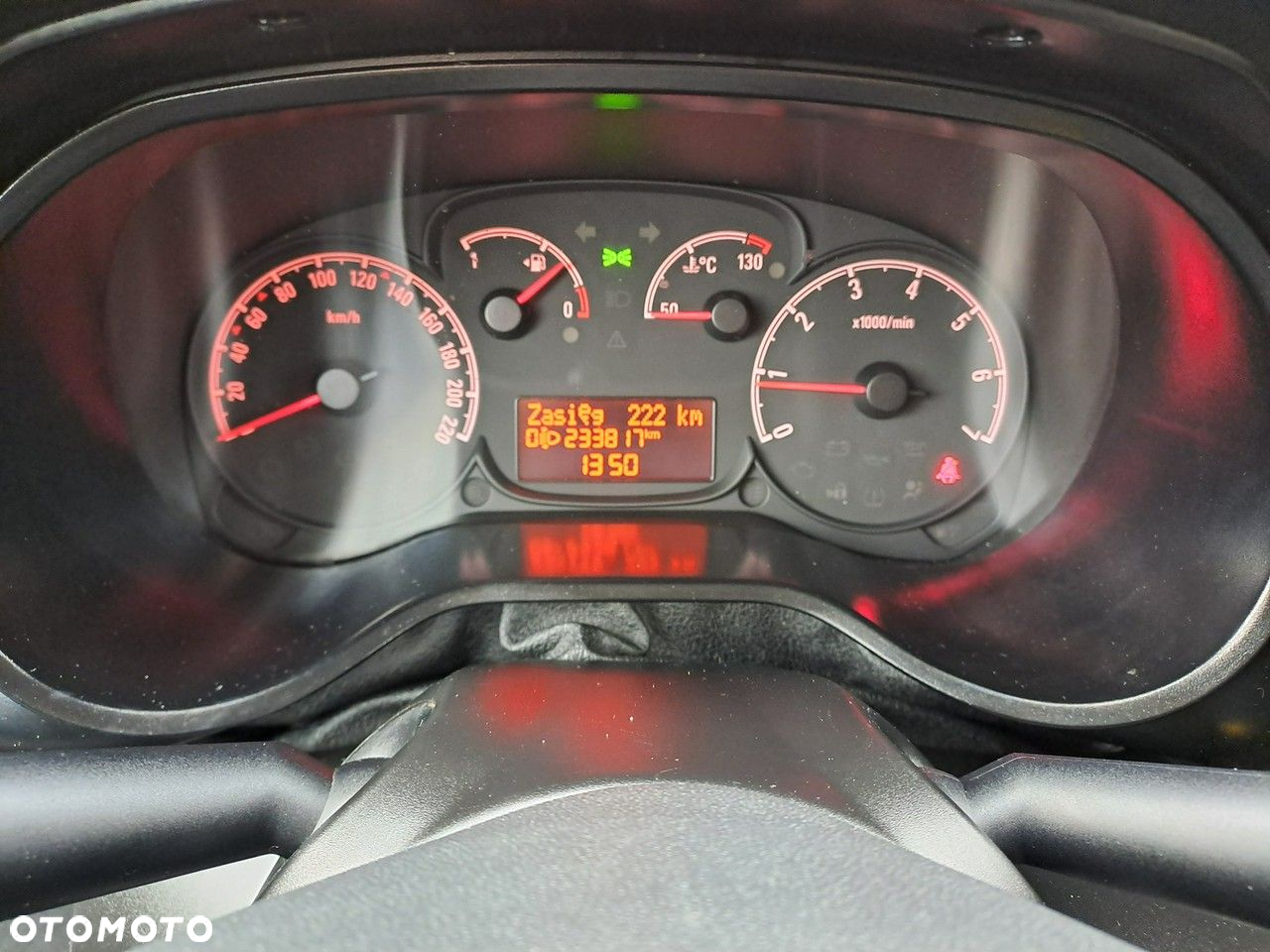 Opel Combo - 4
