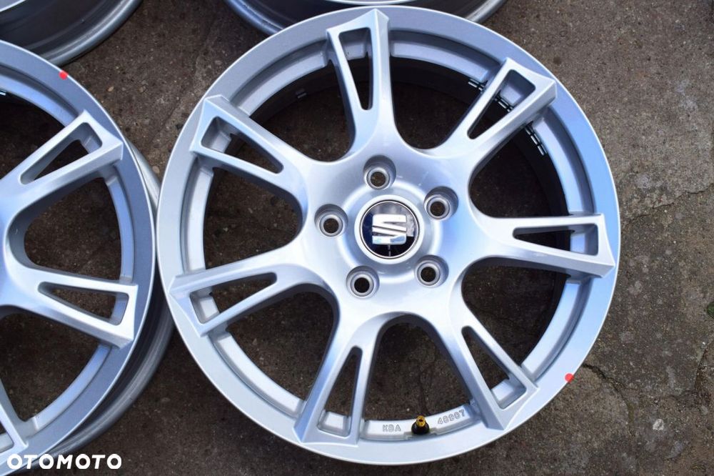 SEAT 16'' LEON 3 TOLEDO 3 ATECA SKODA VW ŁADNE!! - 2