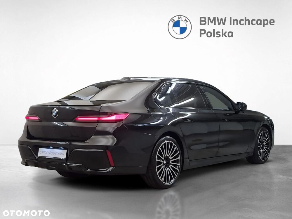 BMW Seria 7 740d xDrive mHEV M Sport sport - 6
