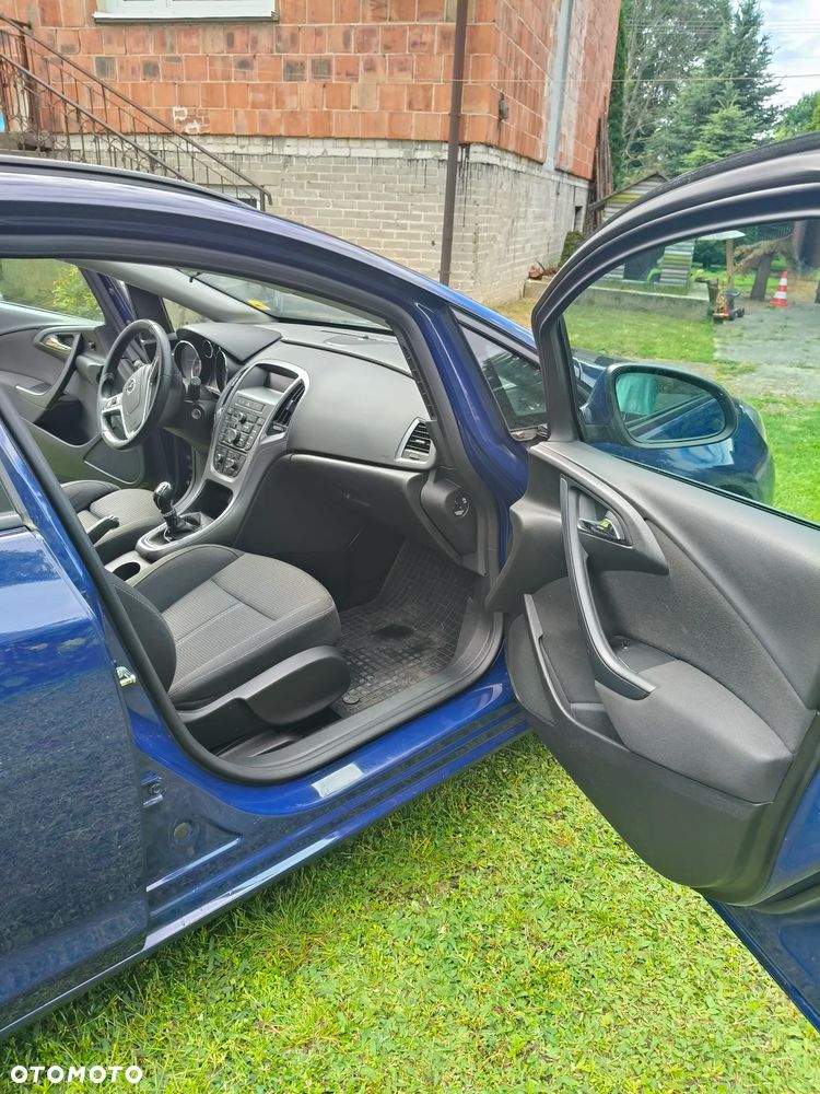 Opel Astra 1.6 CDTI Sport - 12